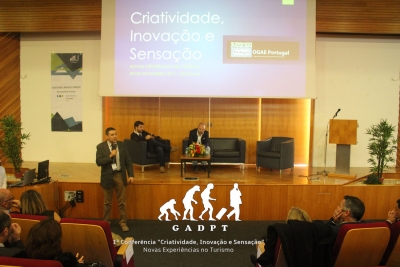 OGAE Portugal participa em conferência na Universidade de Aveiro