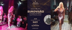 Suzy na Festa OGAE Portugal - Porto