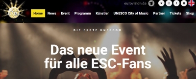 1ª Convenção Internacional Unescon - Hannover