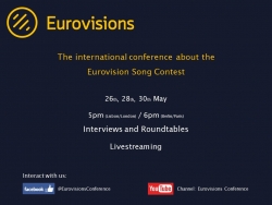 Eurovisions: Conferência Internacional 2020