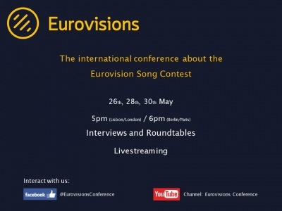 Eurovisions: Conferência Internacional 2020